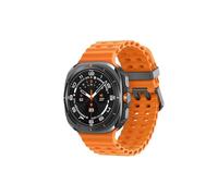 Samsung Galaxy Watch Ultra 4G LTE NFC GPS 47mm Super AMOLED Gris Titanio Naranja IP68 10ATM