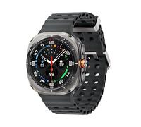 Samsung Galaxy Watch Ultra L705 47mm Titanium Plata LTE con eSIM (2025, Región East) - Reloj Inteligente Wear OS, GPS, 64 GB, MIL-STD-810H