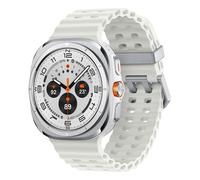 Samsung Galaxy Watch Ultra LTE 47mm Titanio Blanco - Smartwatch con GPS, Wear OS, 64 GB, 4G, eSIM, Carga Inalámbrica, MIL-STD-810H