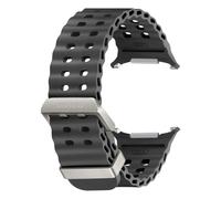 SAMSUNG Galaxy Watch Ultra Marine Band Correa de repuesto para reloj inteligente para hombres y mujeres Accesorio con un clic ET-SNL70MBEGUJ Gris