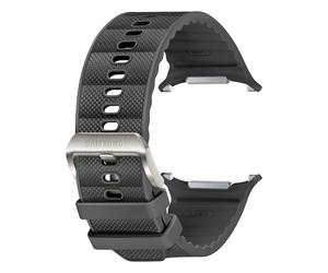 SAMSUNG Galaxy Watch Ultra Peakform Band Correa de repuesto para reloj inteligente para hombres y mujeres Accesorio con un clic ET-SBL70MBEGUJ Gr