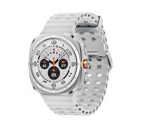 Samsung Galaxy Watch Ultra Titanio Blanco 47 mm - Reloj Inteligente con GPS 4G, 64 GB, Wear OS, 590 mAh, 1.5" Super AMOLED, Resistencia 10 ATM, MIL-STD-810H