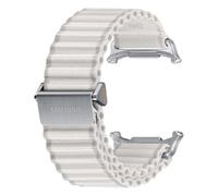 SAMSUNG Galaxy Watch Ultra Trail Band Correa de repuesto para reloj inteligente para hombres y mujeres Accesorio con un clic ET-SVL70MOEGUJ Arena