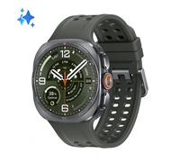 Samsung Galaxy Watch Ultra2 2GB 64GB Plateado titanio