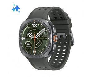 Samsung Galaxy Watch Ultra2 2GB 64GB Plateado titanio