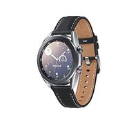 Samsung Galaxy Watch3 3,05 cm (1.2") OLED 41 mm Digital 360 x 360 Pixeles Pantalla táctil Plata Wifi GPS (satélite)