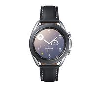 SAMSUNG Galaxy Watch3 Smartwatch de 41mm, Bluetooth, Reloj Inteligente Color Plata, Acero [Versión española] (SM-R850NZSAEUB)