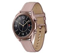 Samsung Galaxy Watch3 3,05 cm (1.2") OLED 41 mm Digital 360 x 360 Pixeles Pantalla táctil Plata Wifi GPS (satélite)