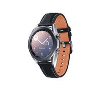 SAMSUNG Galaxy Watch3 Smartwatch de 41mm I LTE I Reloj Inteligente Color Plata I Acero [Versión española]