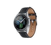 SAMSUNG Galaxy Watch3 Smartwatch de 45mm, Bluetooth, Reloj Inteligente Color Plata, Acero [Versión española] (SM-R840NZSAEUB)