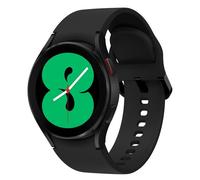 Samsung Galaxy Watch4 Bluetooth GPS NFC 40mm Negro Super AMOLED 5ATM+IP68 Resistencia Agua ECG