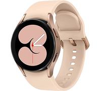 Samsung Galaxy Watch4 BT, Reloj Inteligente Redondo Bluetooth, Wear OS, Bisel Giratorio, Reloj de Fitness, rastreador de Fitness, 40 mm, Oro Rosa
