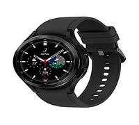 SAMSUNG Galaxy Watch4 Classic 3,56 cm (1.4") 46 mm SAMOLED 4G Negro GPS (Satélite)