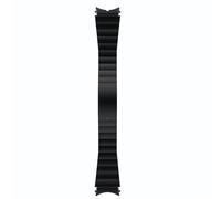 SAMSUNG Galaxy Watch4 Classic Metal Link Band Small Black para 42MM Solo incluye pao de limpieza