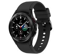 Samsung Galaxy Watch4 Classic 3,05 cm (1.2") OLED 42 mm Digital 396 x 396 Pixeles Pantalla táctil Negro Wifi GPS (satélite)