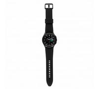 Samsung Galaxy Watch4 Classic, Runde LTE Smartwatch, Wear OS, drehbare Lünette, Fitnessuhr, Fitness-Tracker, 42 mm, Black