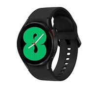 Samsung Galaxy Watch4 3,05 cm (1.2") OLED 40 mm Digital 396 x 396 Pixeles Pantalla táctil Negro Wifi GPS (satélite)