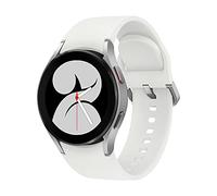 Samsung Galaxy Watch4 - Smartwatch, Control de Salud, Seguimiento Deportivo, Batería de Larga Duración, 40 mm, Bluetooth, Color Plata (Version ES)