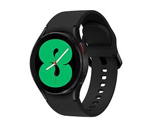 Samsung Galaxy Watch4 - Smartwatch, Control de Salud, Seguimiento Deportivo, Batería de Larga Duración, 40 mm, Bluetooth, Color Negro (Version ES)