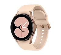 SAMSUNG Galaxy Watch4 Wear OS Reloj Inteligente Redondo Bluetooth 40mm Rosa Dorado