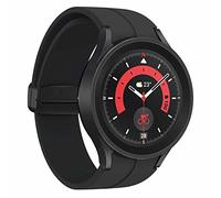 Samsung Galaxy Watch5 Pro 3,56 cm (1.4") OLED 45 mm Digital 450 x 450 Pixeles Pantalla táctil 4G Negro, Titanio Wifi GPS (satélite)