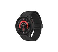 Samsung Galaxy Watch5 Pro 3,56 cm (1.4") OLED Digital 450 x 450 Pixeles Pantalla táctil Negro, Titanio Wifi GPS (satélite)