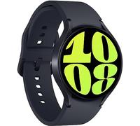 Samsung Galaxy Watch6 3,81 cm (1.5") OLED 44 mm Digital 480 x 480 Pixeles Pantalla táctil Grafito Wifi GPS (satélite)