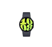 Samsung Galaxy Watch6 3,81 cm (1.5") OLED 44 mm Digital 480 x 480 Pixeles Pantalla táctil Grafito Wifi GPS (satélite)