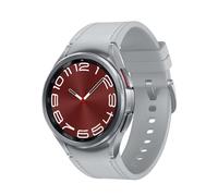 Samsung Galaxy Watch6 Classic SM-R965F 3,81 cm (1.5") OLED 47 mm Digital 480 x 480 Pixeles Pantalla táctil 4G Plata Wifi GPS (satélite)