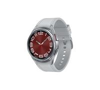 Samsung Galaxy Watch6 Classic SM-R955F 3,3 cm (1.3") OLED 43 mm Digital 432 x 432 Pixeles Pantalla táctil 4G Plata Wifi GPS (satélite)
