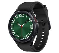 Samsung Galaxy Watch6 Classic 3,81 cm (1.5") OLED 47 mm Digital 480 x 480 Pixeles Pantalla táctil Negro Wifi GPS (satélite)