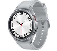 SAMSUNG Galaxy Watch6 Classic 47mm BT Silver, W128453906 (Silver)