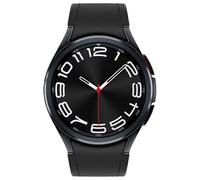 Smartwatch Samsung Galaxy Watch6 Classic LTE 43mm Negro, cristal zafiro, sensores avanzados