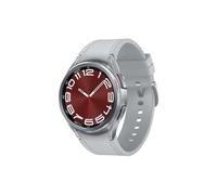 Samsung Galaxy Watch6 Classic 3,3 cm (1.3") OLED 43 mm Digital 432 x 432 Pixeles Pantalla táctil Plata Wifi GPS (satélite)