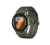 Samsung Galaxy Watch7 40/44 mm Bluetooth Reloj Inteligente, Datos sobre tu salud basados en Galaxy AI, GPS doble frecuencia, Hasta 100 horas autonomía, Titanio de calidad aeroespacial, Llamada