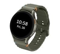 Samsung Galaxy Watch7 - 40 mm - smartwatch con cinturino sportivo - caucci? - misura del cinturino: S/M - display 3,33 cm (1.3")