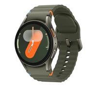 Samsung Galaxy Watch7 Bluetooth GPS NFC 40mm AMOLED Verde Resistencia Agua 5ATM+IP68 SpO2