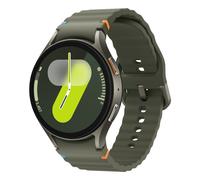 Samsung Galaxy Watch7 - 44 mm - intelligente Uhr mit Sportband - Gummi - Bandgröße: M/L - Anzeige 3.7 cm (1.47")