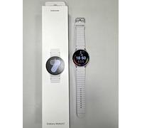 Samsung Galaxy Watch7 - 44mm - smartwatch con correa deportiva - cauchos? - Tamaño de la correa: M/L - Pantalla 3,7 cm (1,47")