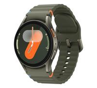 Samsung Galaxy Watch7 4G LTE GPS 40mm AMOLED Verde S/M Resistencia Agua 5ATM+IP68 SpO2