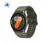 Samsung Galaxy Watch7 Bluetooth GPS NFC 40mm AMOLED Verde Resistencia Agua 5ATM+IP68 SpO2