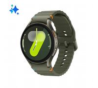 Samsung Galaxy Watch7 Bluetooth WiFi GPS NFC 44mm AMOLED Verde Resistencia Agua 5ATM+IP68