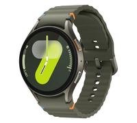 Samsung Galaxy Watch7 Smartwatch - Caja de 44 mm con correa deportiva de goma M/L - Verde - Bluetooth nuevo