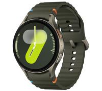 Samsung Galaxy Watch7 Smartwatch - Caja de 44 mm con correa deportiva de goma talla M/L - Verde - 4G nuevo
