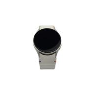 Samsung Galaxy Watch7 Smartwatch Galaxy AI, análisis del sueño, control con doble acercamiento de dedos, batería de larga duración, GPS, LTE, bisel táctil de aluminio 40 mm Cream [Versión italiana]