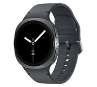 Samsung Galaxy Watch8 - 40 mm - grafito - Reloj inteligente con correa deportiva - caucho - grafito - talla de la correa: S/M - pantalla 1.34\" - 32 GB - NFC, Bluetooth, Wi-Fi, LTE - 4G - 30... nuevo