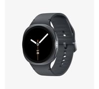 Samsung Galaxy Watch8, 44mm, Bluetooth, Galaxy AI, Smartwatch, Procesador 3 NM, Asistente de Salud y Sueño, Seguimiento Deportivo, Garantía 3 Años + 1 año Extra, Gris Oscuro (Versión Española)