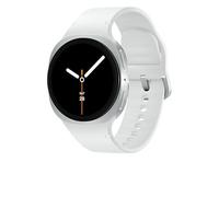 Samsung Galaxy Watch8 Bluetooth 40mm con Galaxy AI Plateado