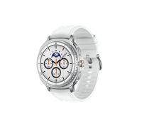 Samsung Galaxy Watch8 Classic (Bluetooth, 46 mm) - Blanco, Blanco