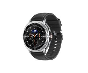 Samsung Galaxy Watch8 Classic (LTE, 46 mm) - Negro, Negro